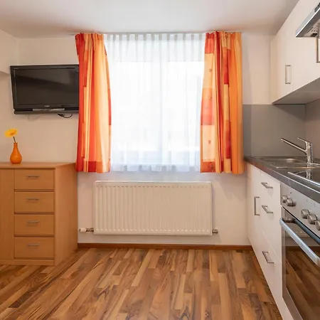 Sahin 6 By Alpenfeder Apartamento Bartholomäberg