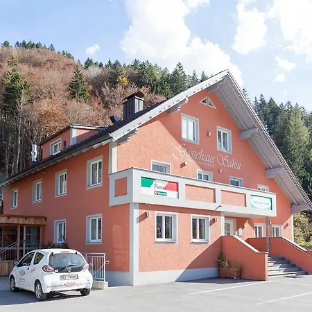 Gaestehaus Sahin By Alpenfeder 아파트 *